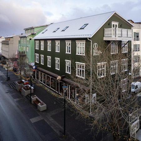 Akureyri Backpackers Hostel Exterior photo