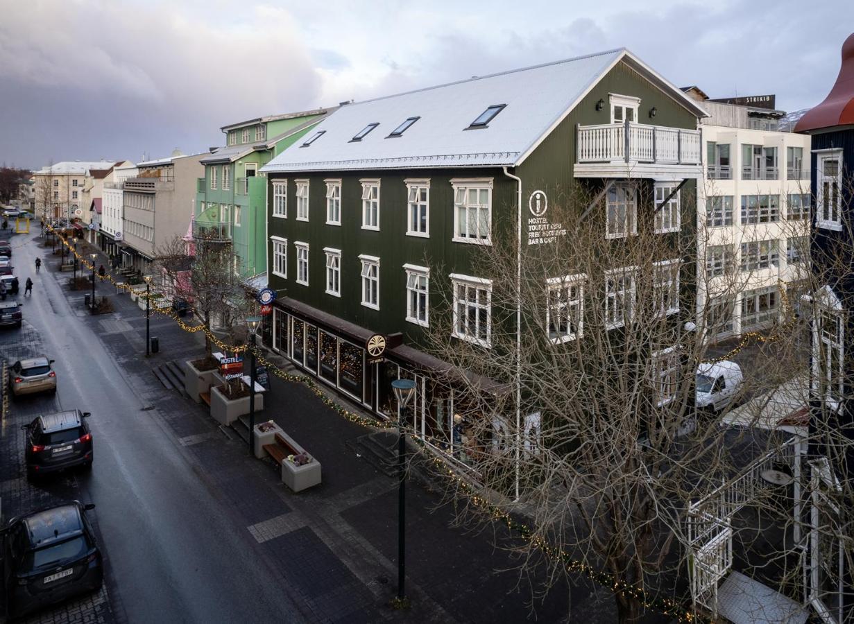 Akureyri Backpackers Hostel Exterior photo